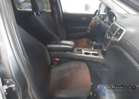 2013 Jeep Grand Cherokee Laredo from USA, damaged, VIN 1C4RJFAG2DC507344